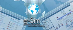 eSim banner