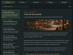 Alderfall Idle screenshot 4