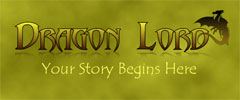 Dragon Lord banner