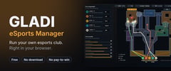 Gladi eSports Manager