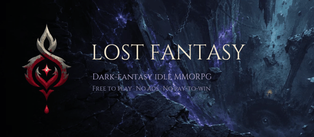 Lost Fantasy banner
