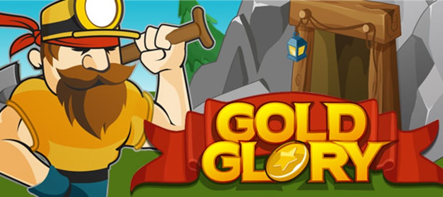 Gold Glory banner