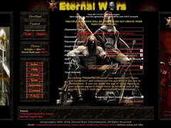 Eternal Wars screenshot 2