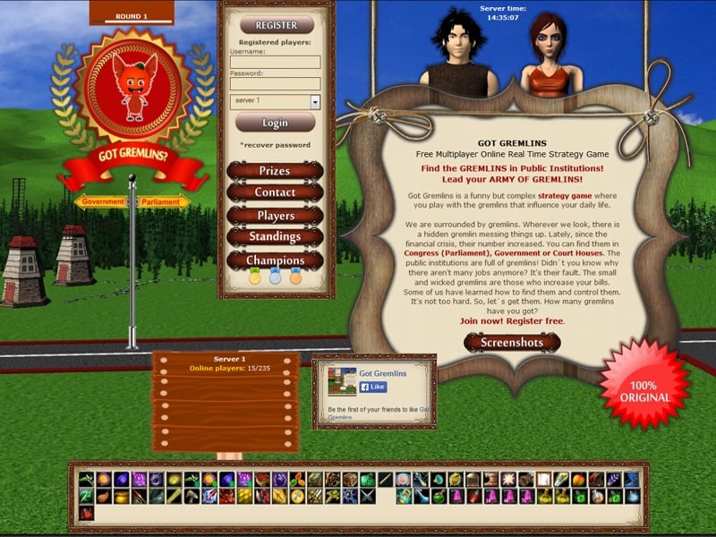 Got Gremlins screenshot