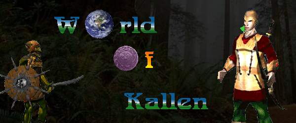 World of Kallen