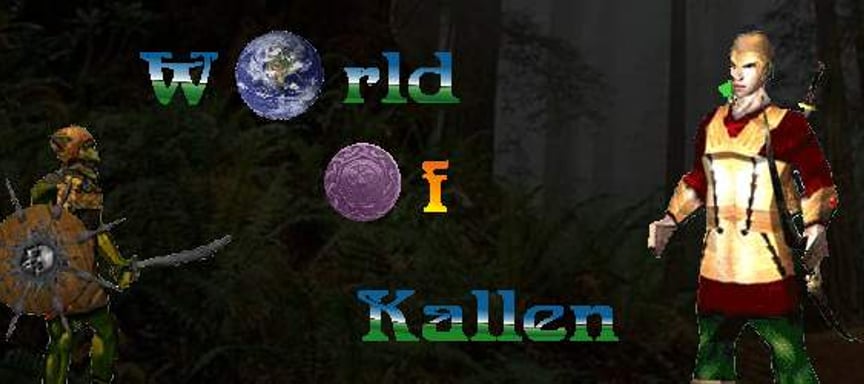 World of Kallen banner