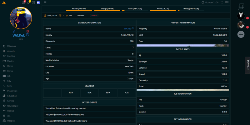 Crime Synidcate screenshot