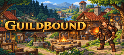 Guildbound: RPG preview