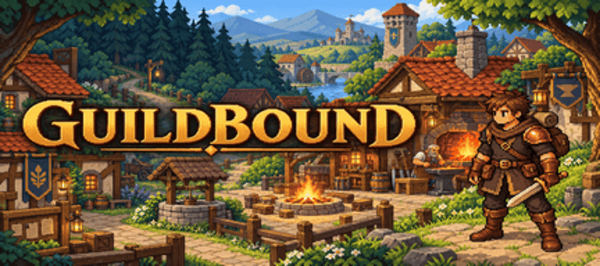 Guildbound: RPG
