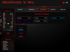 Mercenaries of War screenshot 2