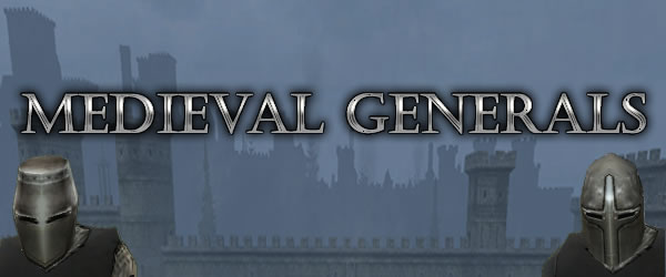 Medieval Generals banner