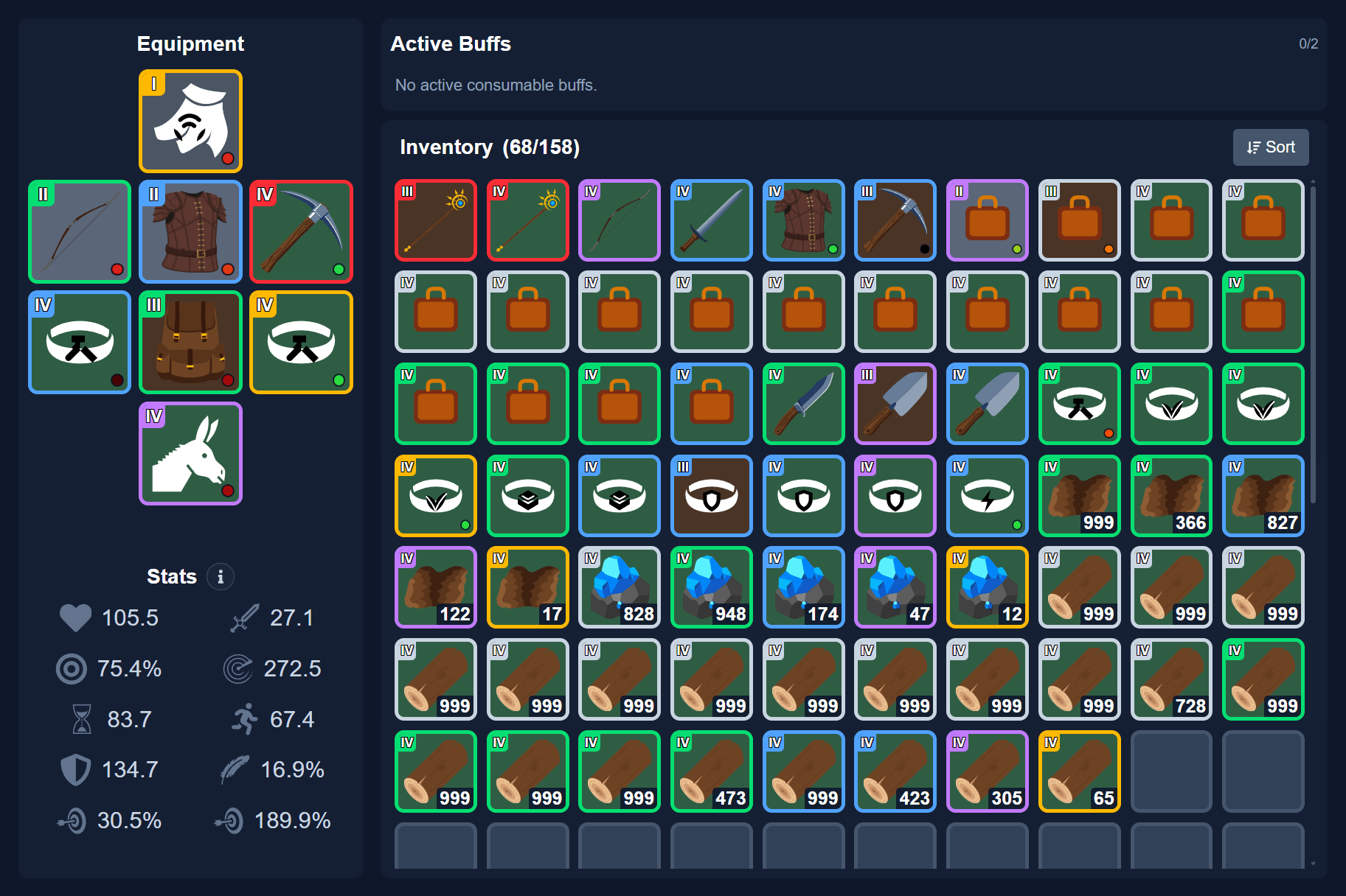 Aruvia screenshot