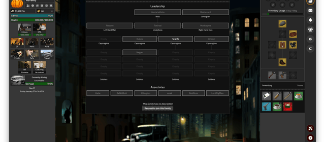 Mafia Order banner