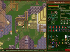 Margonem MMORPG screenshot 6