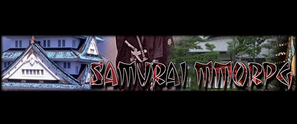 Samurai and Ninja MMORPG