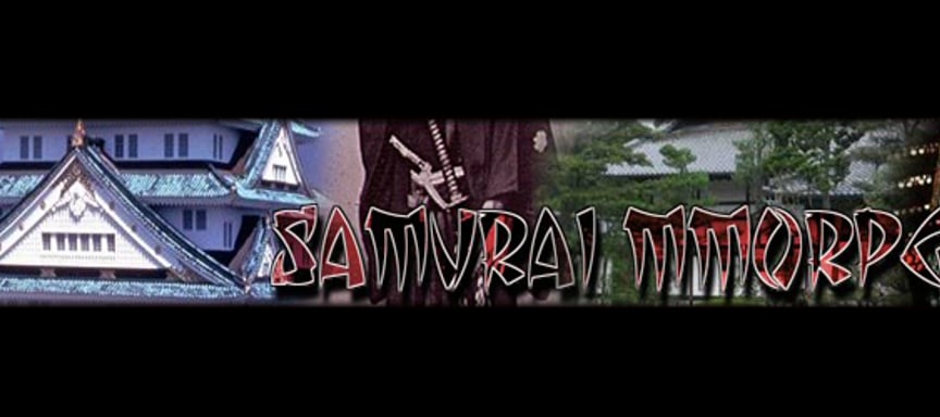 Samurai and Ninja MMORPG