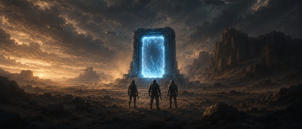 Interstellar Empires preview