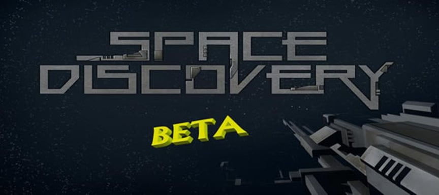 Space Discovery banner