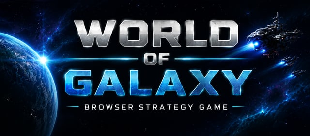 World of Galaxy banner