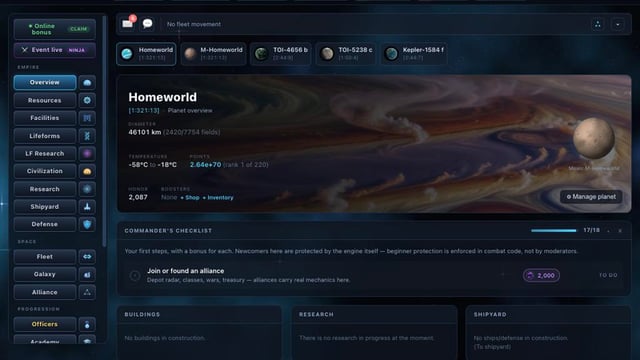 Deuteria preview