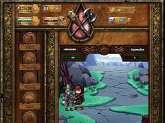 Legends of Nyrris screenshot 4