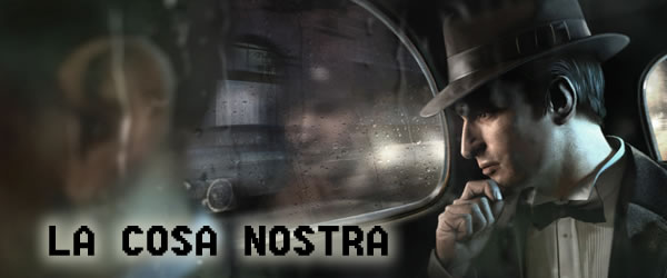 La Cosa Nostra banner