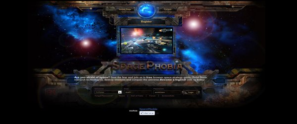 SpacePhobia  preview