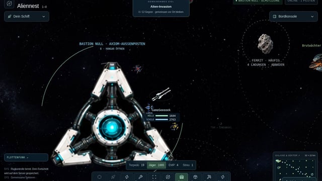 VOID SECTOR preview