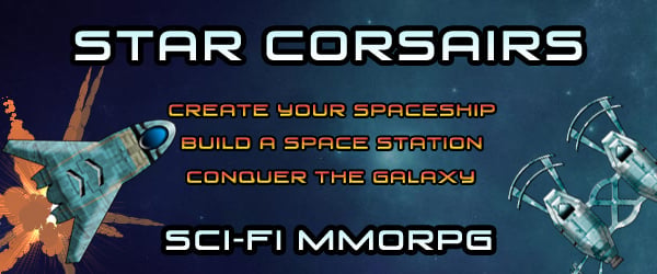 Star Corsairs banner