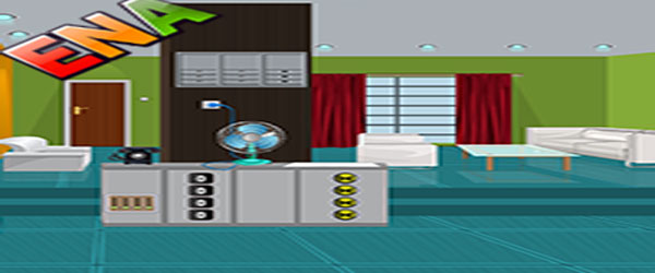 Pleasant House Escape banner