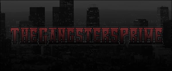 The Gangsters Prime banner