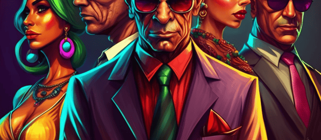 Mafia Life banner