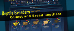 Reptile Breeder Game