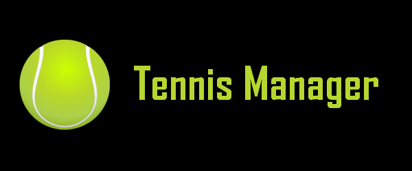 TennisManager banner