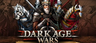 DarkAgeWars Medieval Strateg