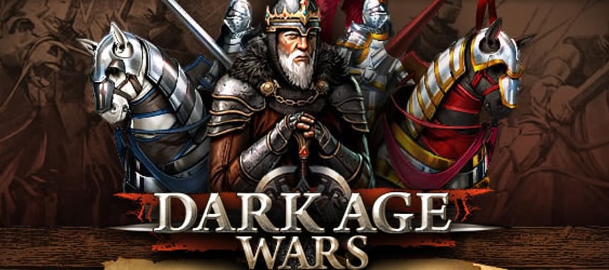 DarkAgeWars Medieval Strateg