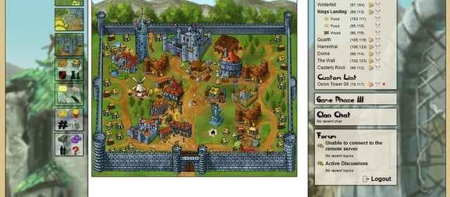 Oxron banner