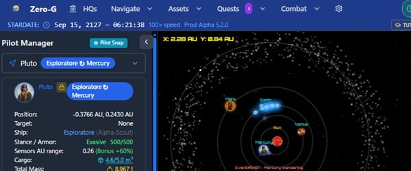 Project Zero-G preview