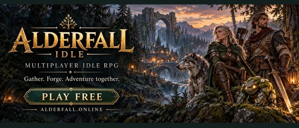 Alderfall Idle preview
