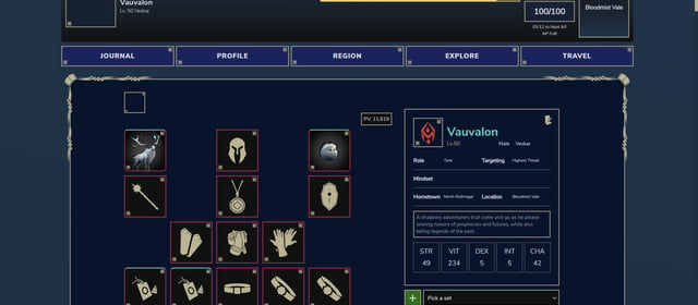 Dragnethar Online banner