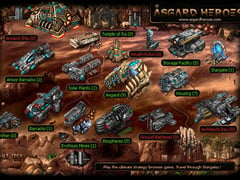 Asgard Heroes screenshot 1