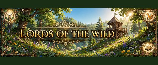 Lords Of The Wild preview