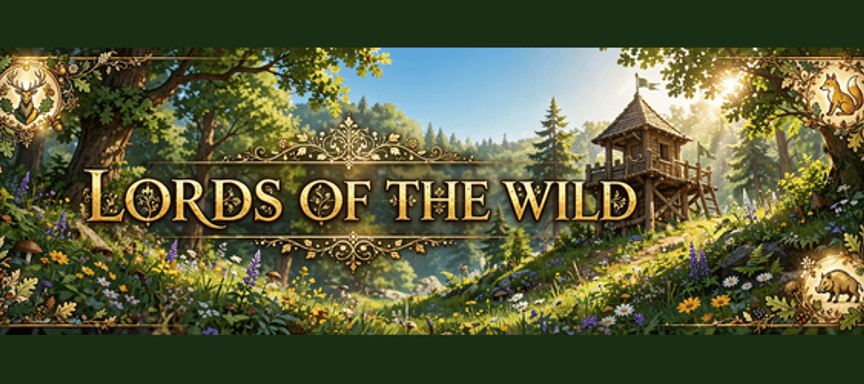 Lords Of The Wild preview