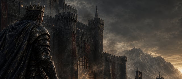 Judgment and Shadows banner