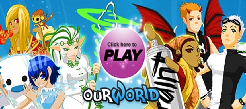 ourWorld banner