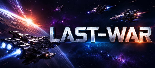 LAST-WAR banner