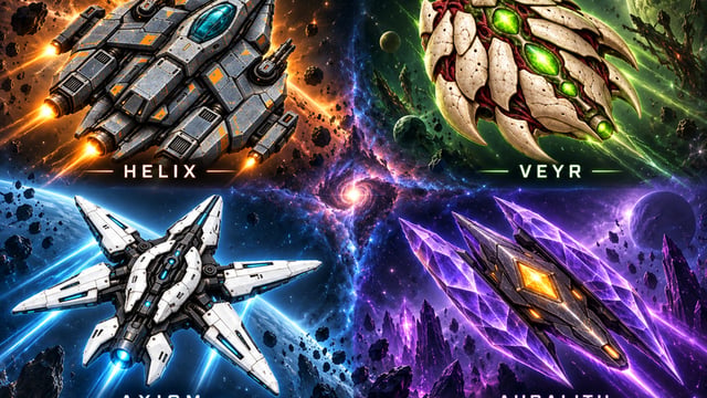 VOID SECTOR preview