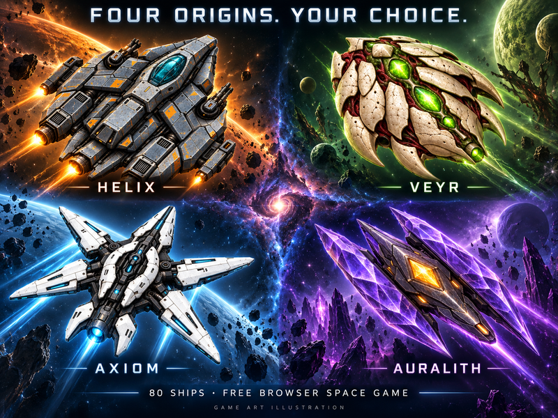 VOID SECTOR screenshot