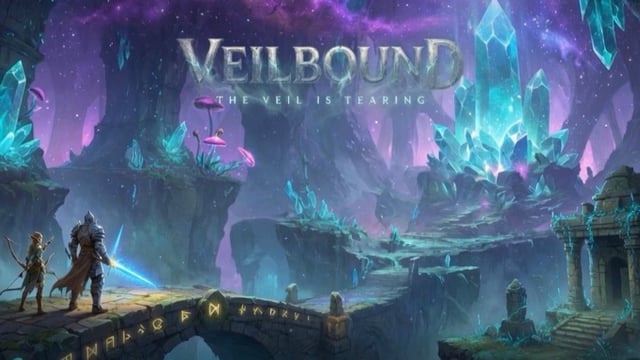 Veilbound preview