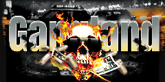 Gangland banner
